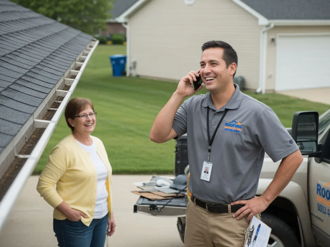 Local Roofing Contractors Carsonville, MI FAQs